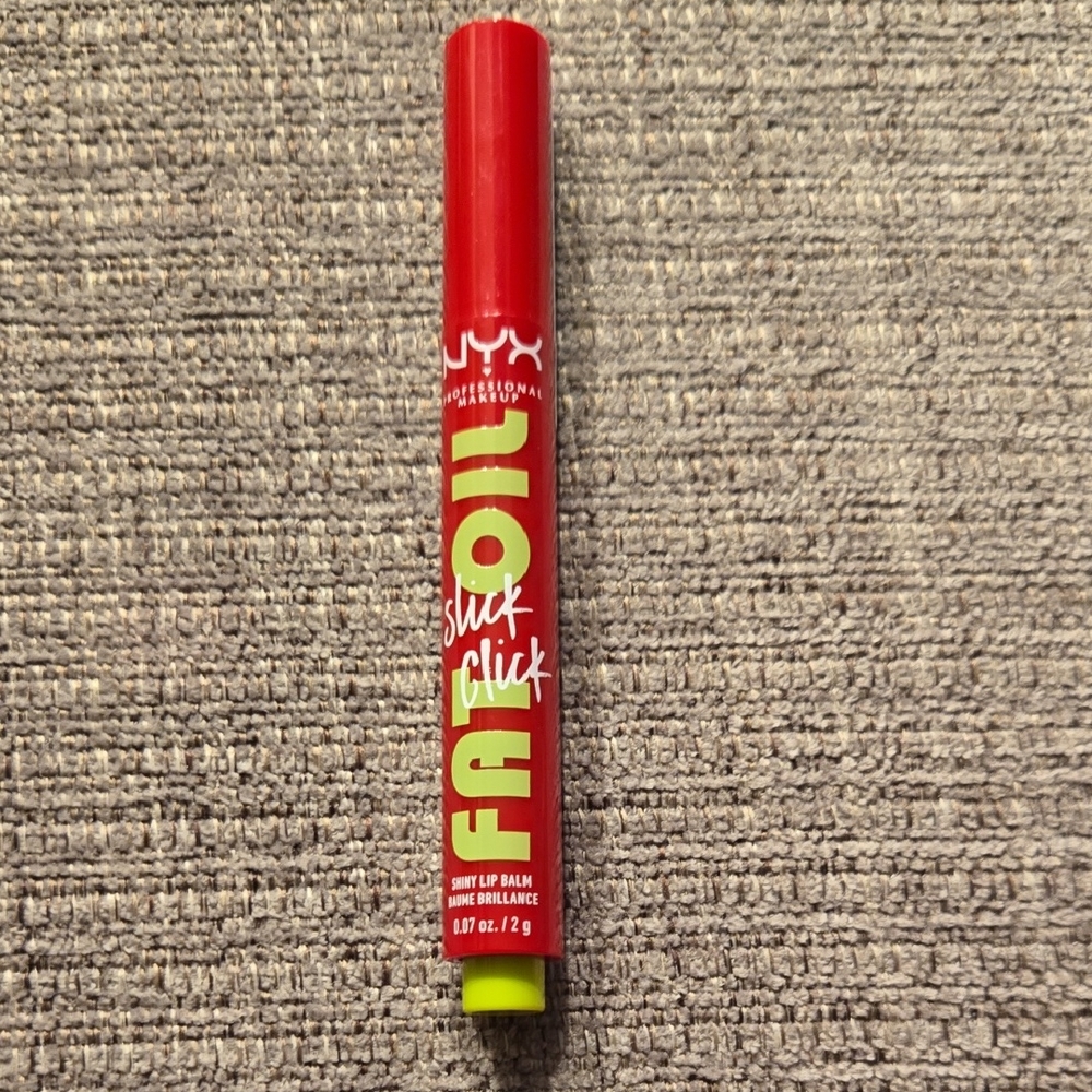 NYX‎ Fat Oil Lip Balm #10 Double Tap